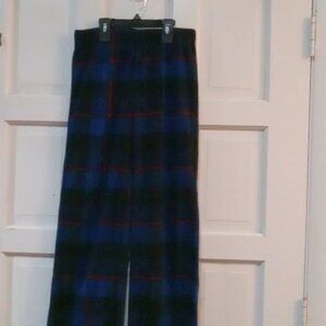 Eddie Bauer Boy's Pajama Pants Size Meduim 10-12